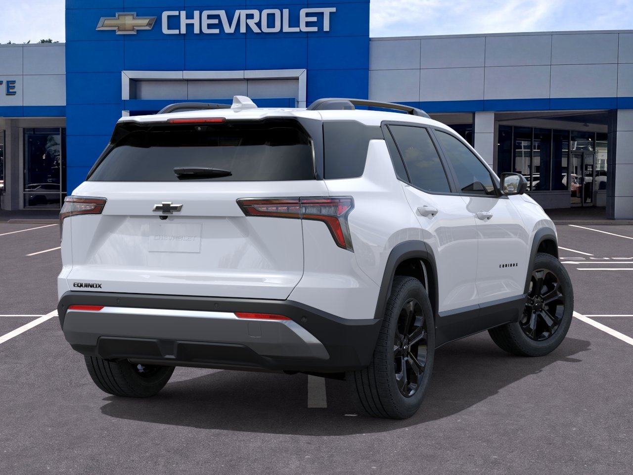 2027 Chevrolet Equinox LT - Photo 4