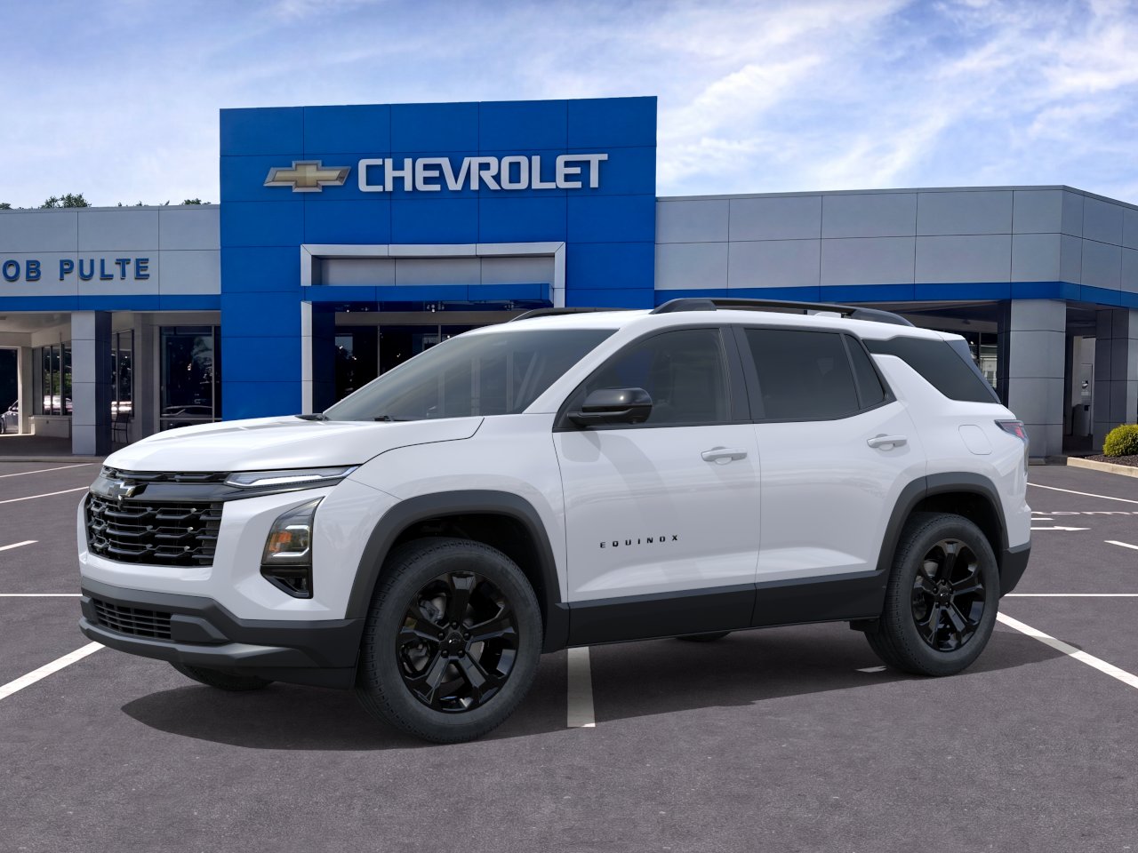 2027 Chevrolet Equinox LT - Photo 2