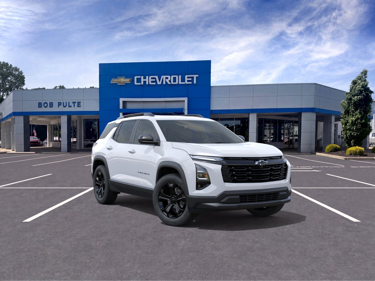 2027 Chevrolet Equinox LT - Photo 1