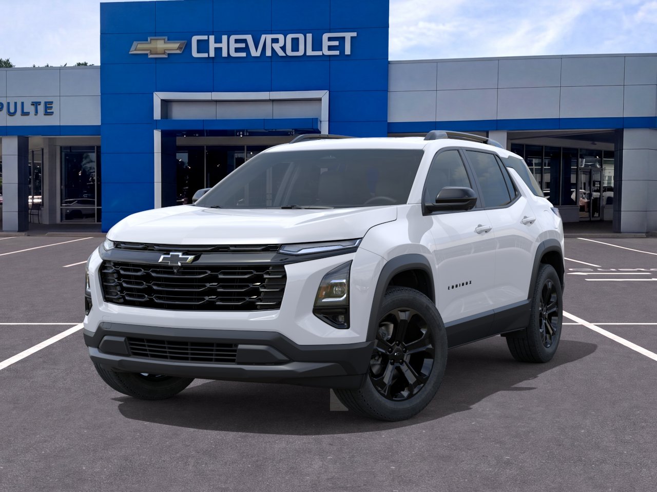 2027 Chevrolet Equinox LT - Photo 6