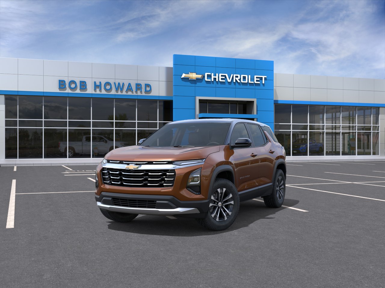 New 2027 Autumn Harvest Metallic Chevrolet LT image 8