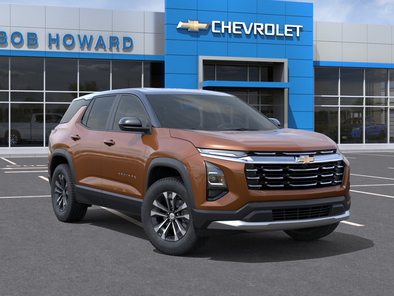 New 2027 Autumn Harvest Metallic Chevrolet LT image 7