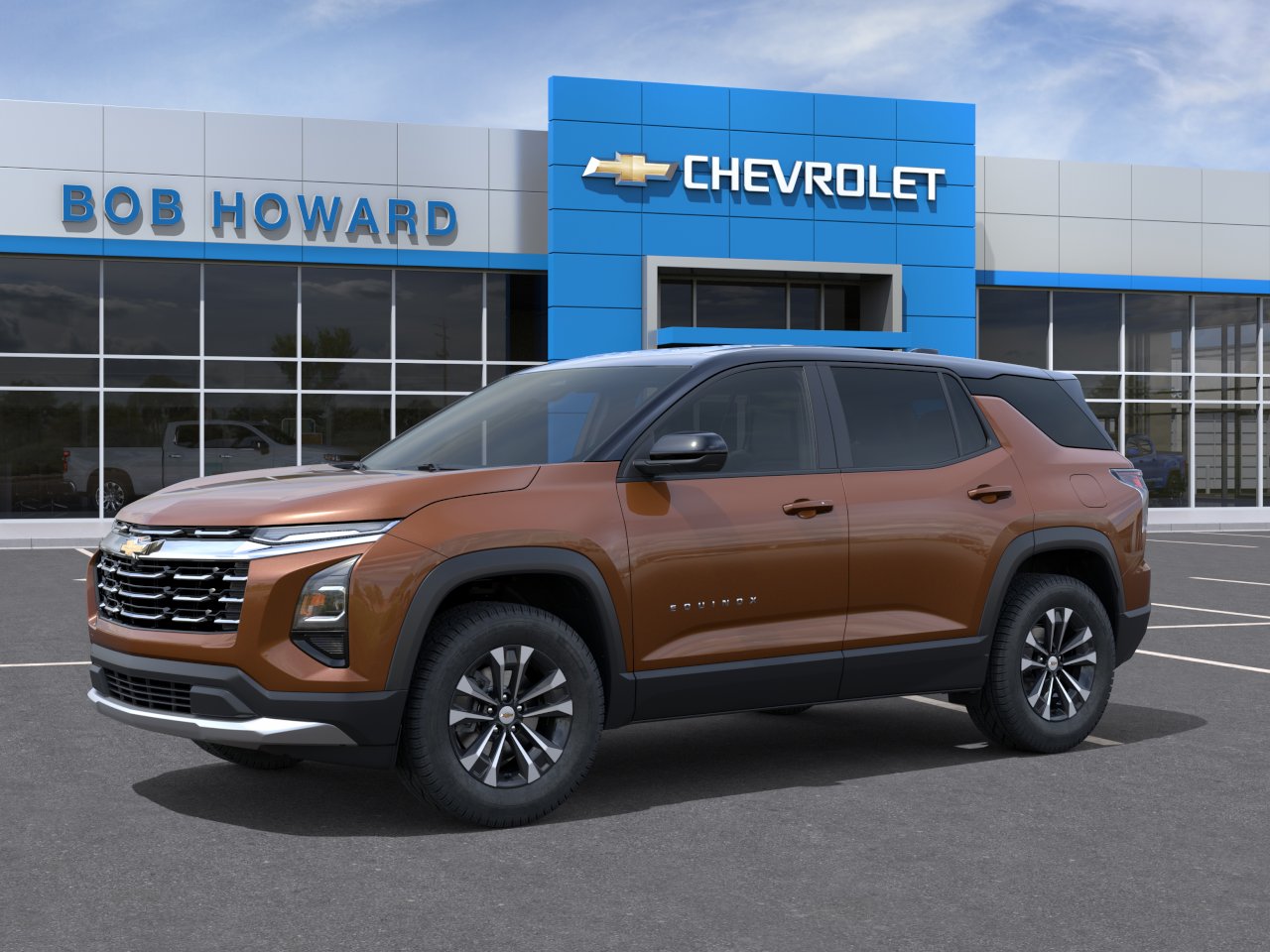 New 2027 Autumn Harvest Metallic Chevrolet LT image 2
