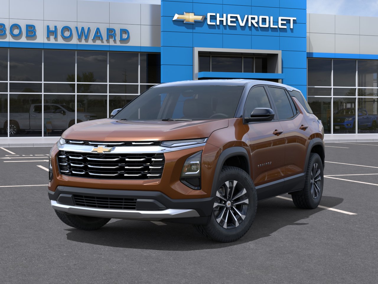 New 2027 Autumn Harvest Metallic Chevrolet LT image 6