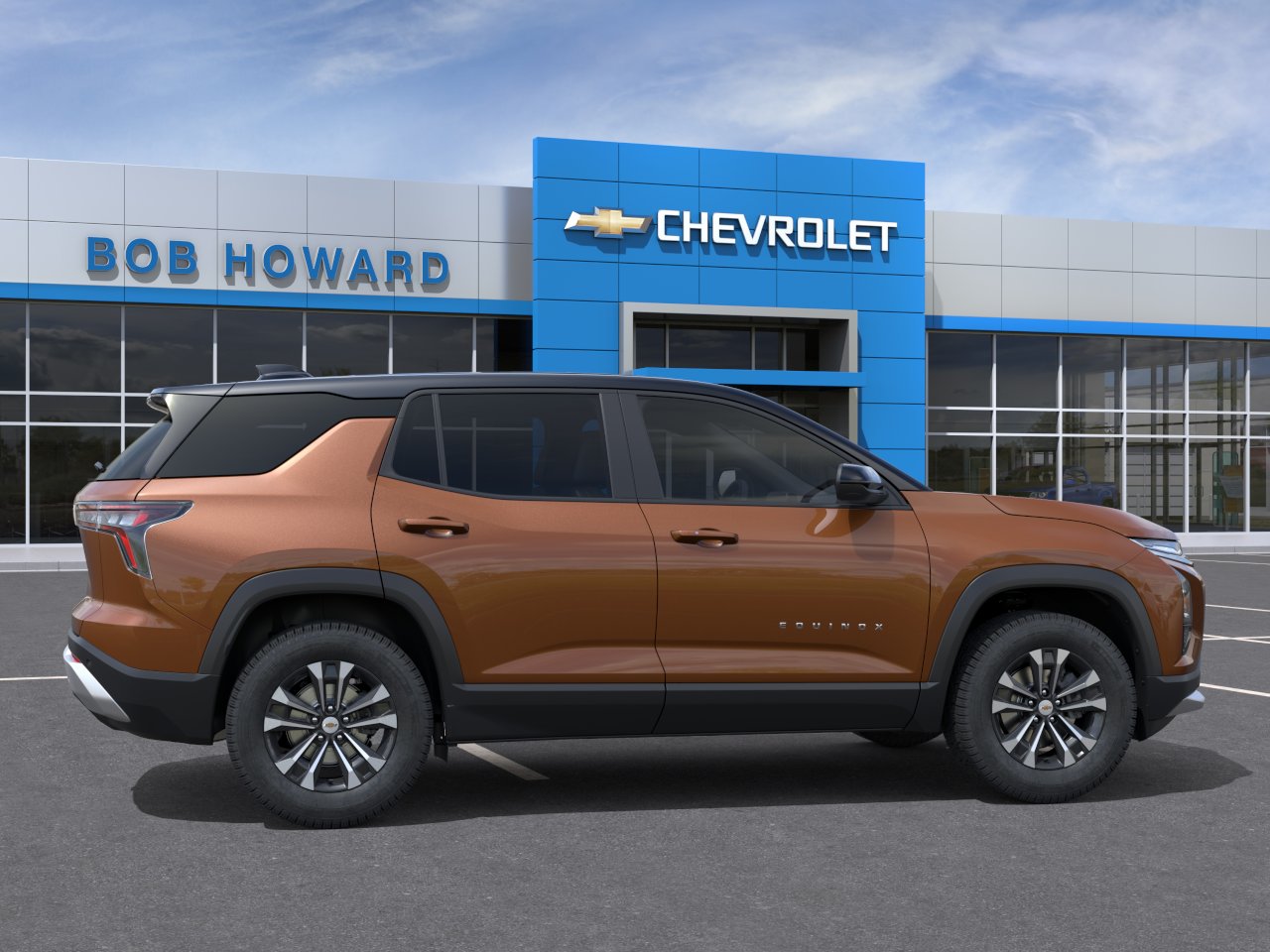 New 2027 Autumn Harvest Metallic Chevrolet LT image 5