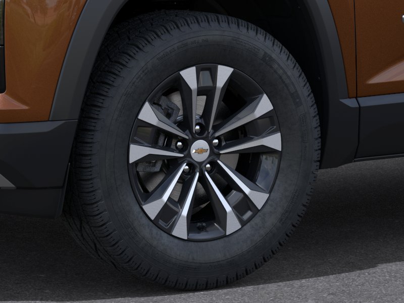 New 2027 Autumn Harvest Metallic Chevrolet LT image 9