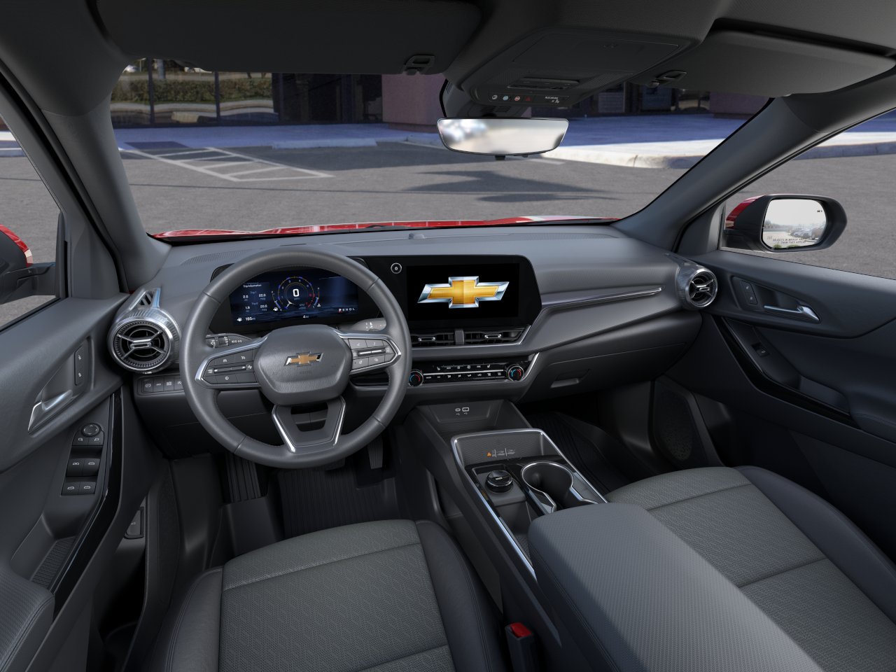 New 2027 Radiant Red Tintcoat Chevrolet LT image 39