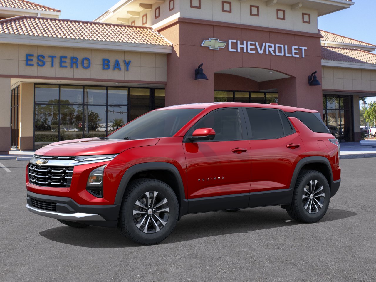New 2027 Radiant Red Tintcoat Chevrolet LT image 26