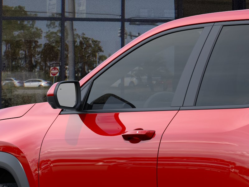 New 2027 Radiant Red Tintcoat Chevrolet LT image 36