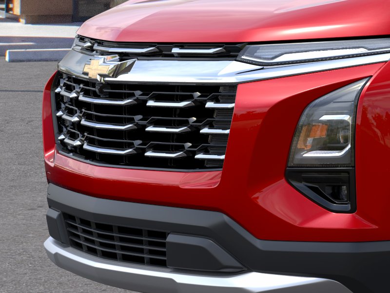New 2027 Radiant Red Tintcoat Chevrolet LT image 37
