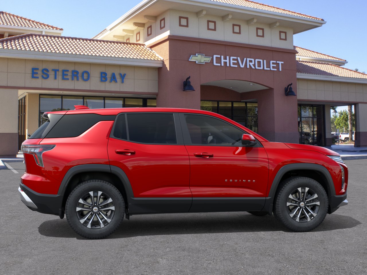 New 2027 Radiant Red Tintcoat Chevrolet LT image 29