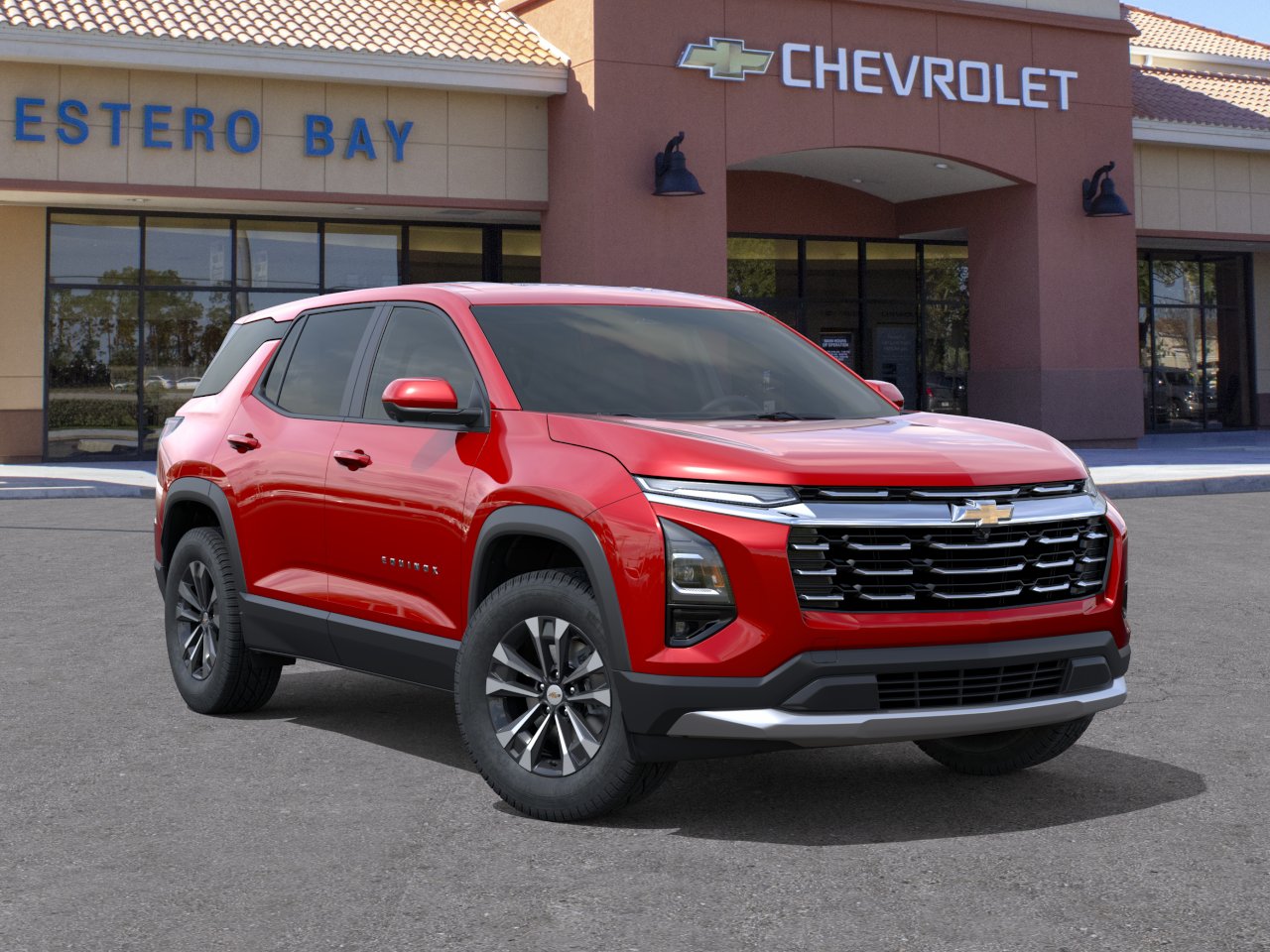 New 2027 Radiant Red Tintcoat Chevrolet LT image 31