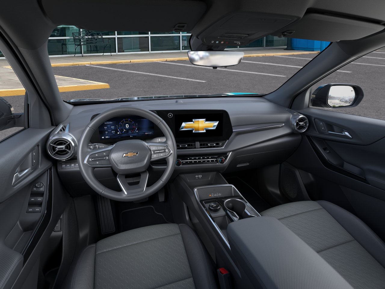 2027 Chevrolet Equinox LT - Photo 15