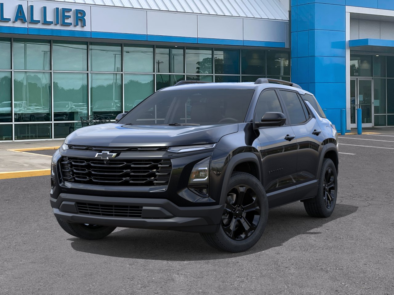 2027 Chevrolet Equinox LT - Photo 6