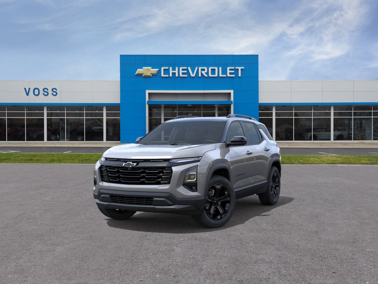 New 2027 Sterling Gray Metallic Chevrolet LT image 8