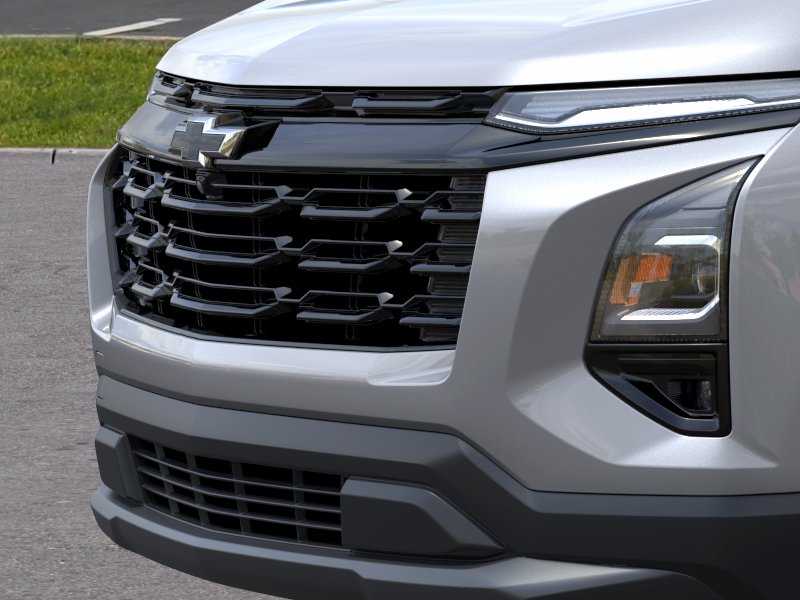 New 2027 Sterling Gray Metallic Chevrolet LT image 13