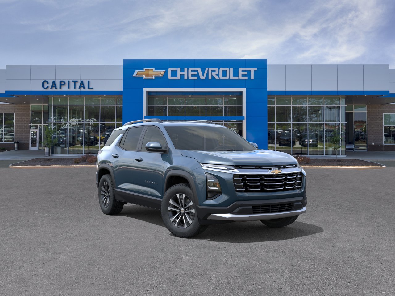 2027 Chevrolet Equinox