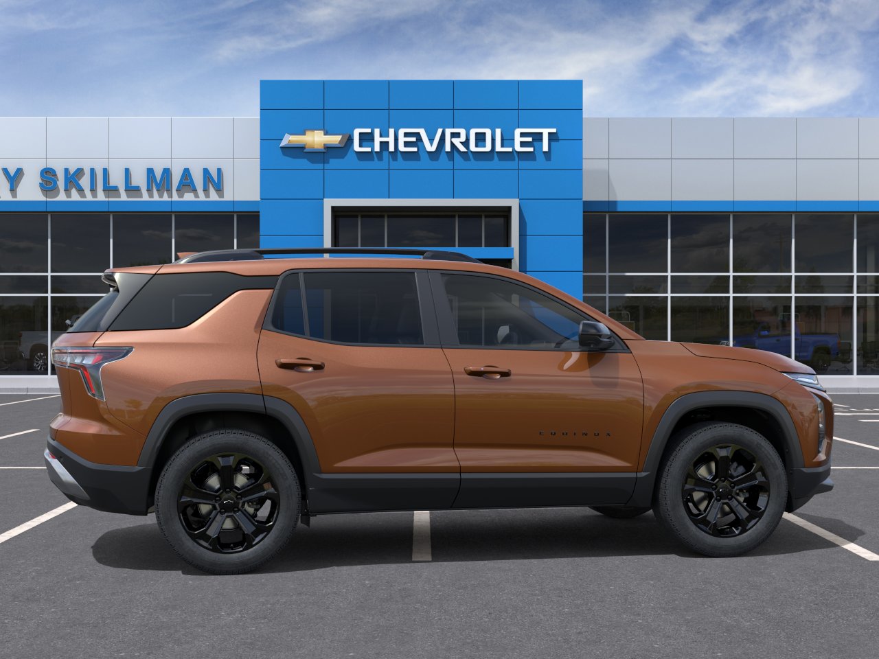 New 2027 Autumn Harvest Metallic Chevrolet LT image 5