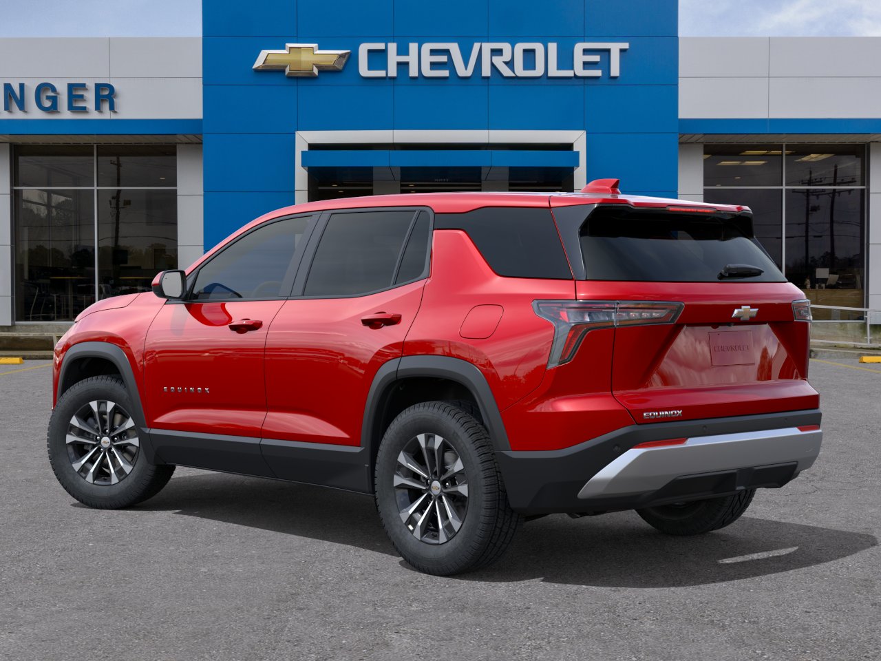 2027 Chevrolet Equinox LT - Photo 27