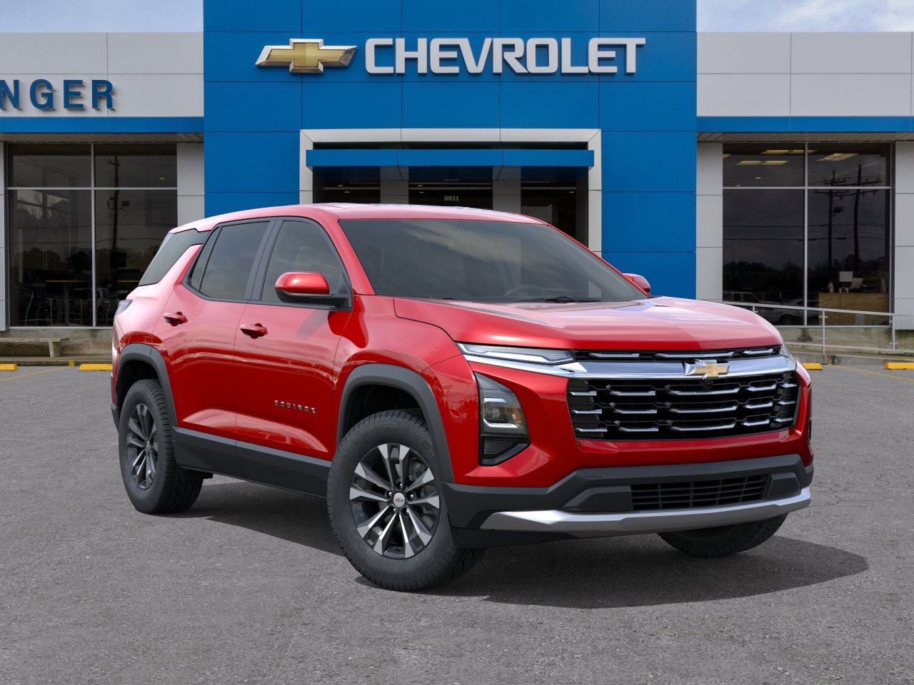 2027 Chevrolet Equinox LT - Photo 31
