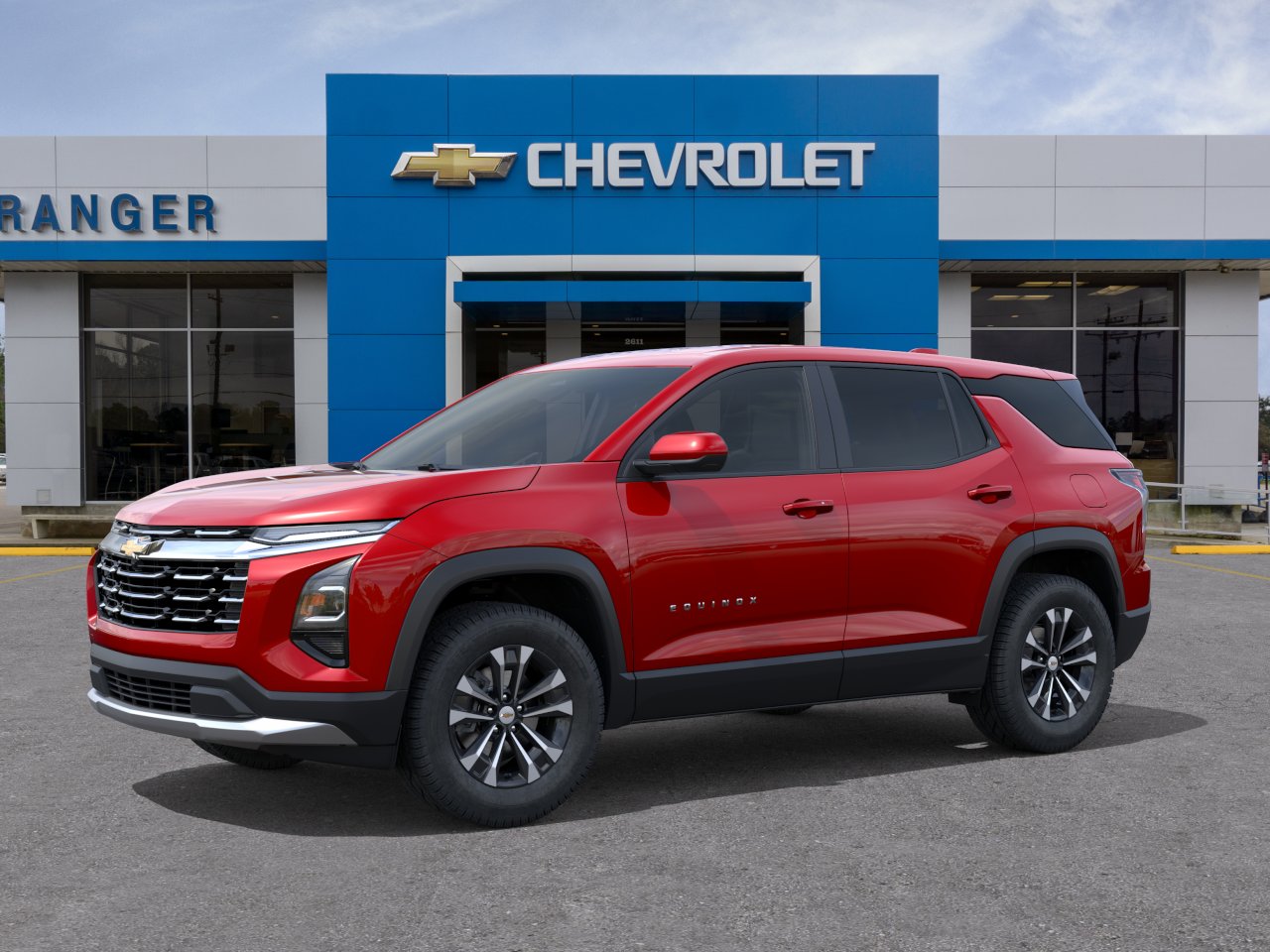 2027 Chevrolet Equinox LT - Photo 26