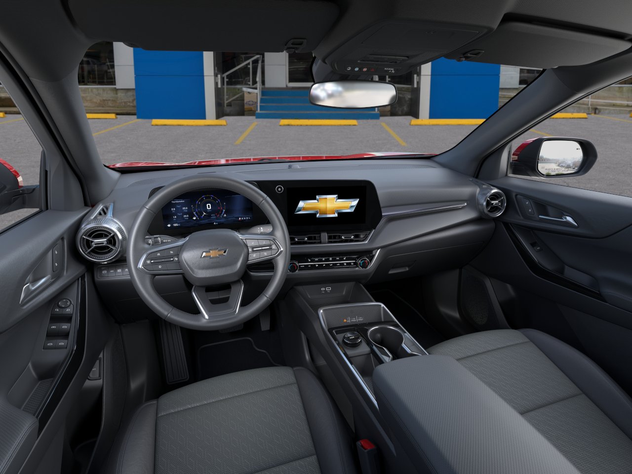 2027 Chevrolet Equinox LT - Photo 39