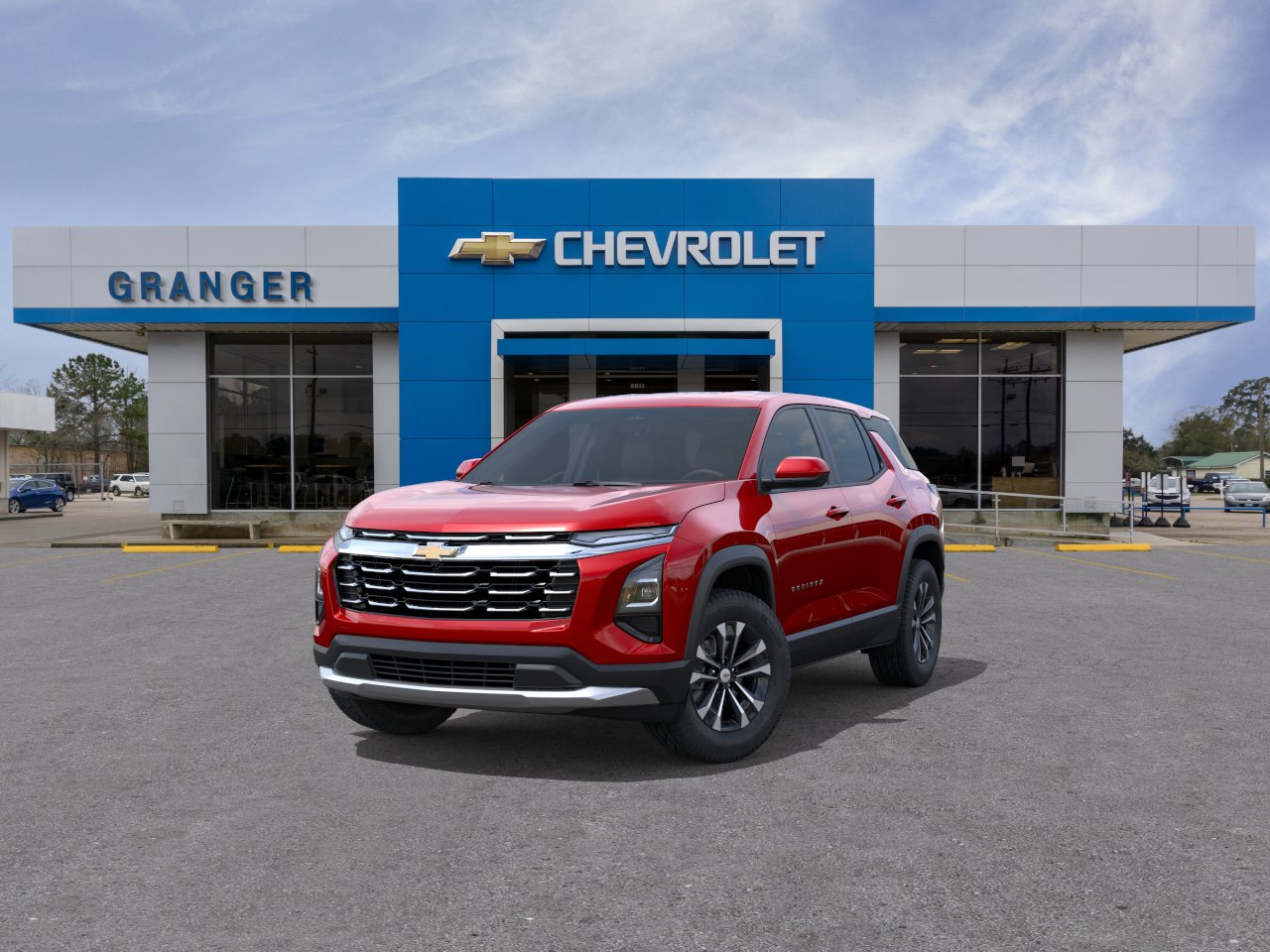 2027 Chevrolet Equinox LT - Photo 32