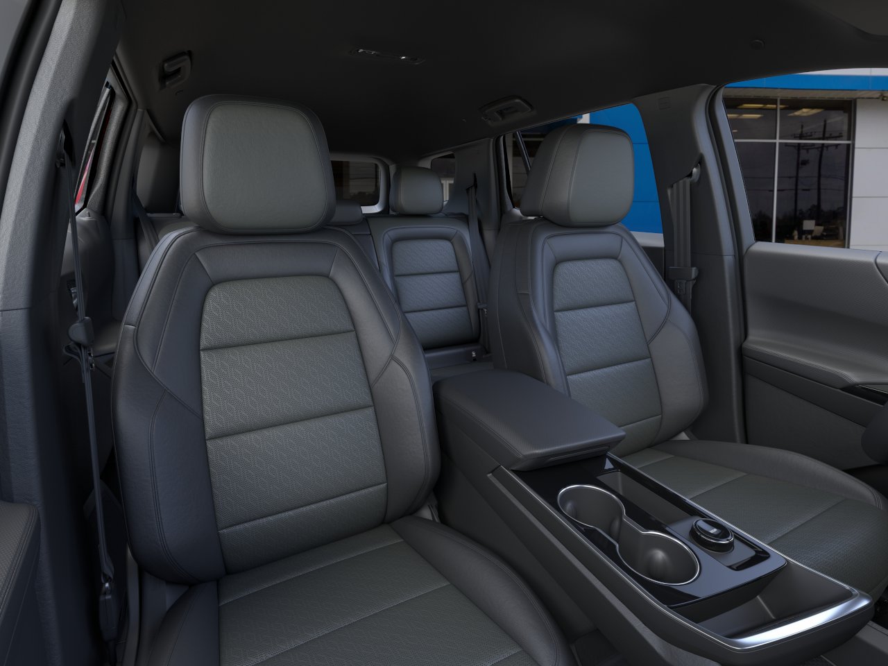 2027 Chevrolet Equinox LT - Photo 40