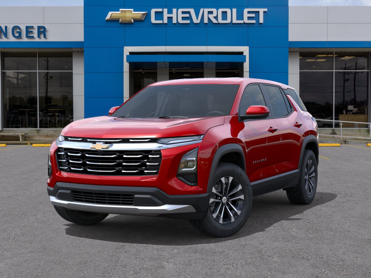 2027 Chevrolet Equinox LT - Photo 30