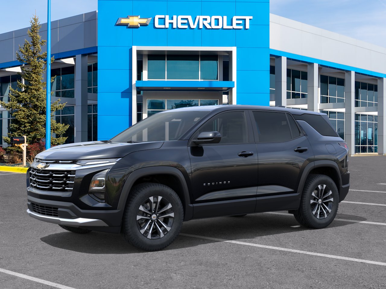 2027 Chevrolet Equinox LT - Photo 26