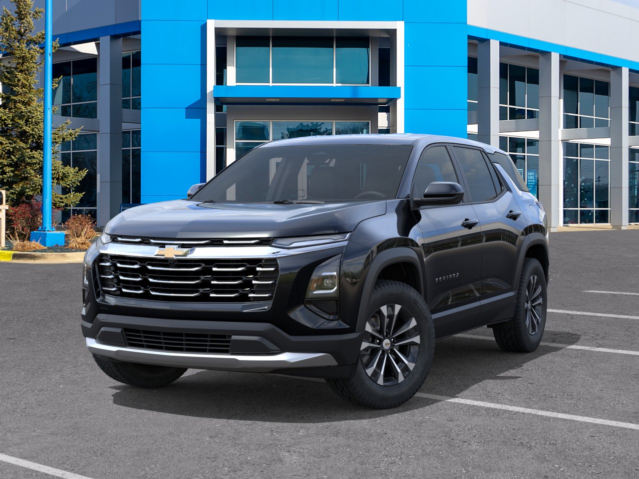 2027 Chevrolet Equinox LT - Photo 30