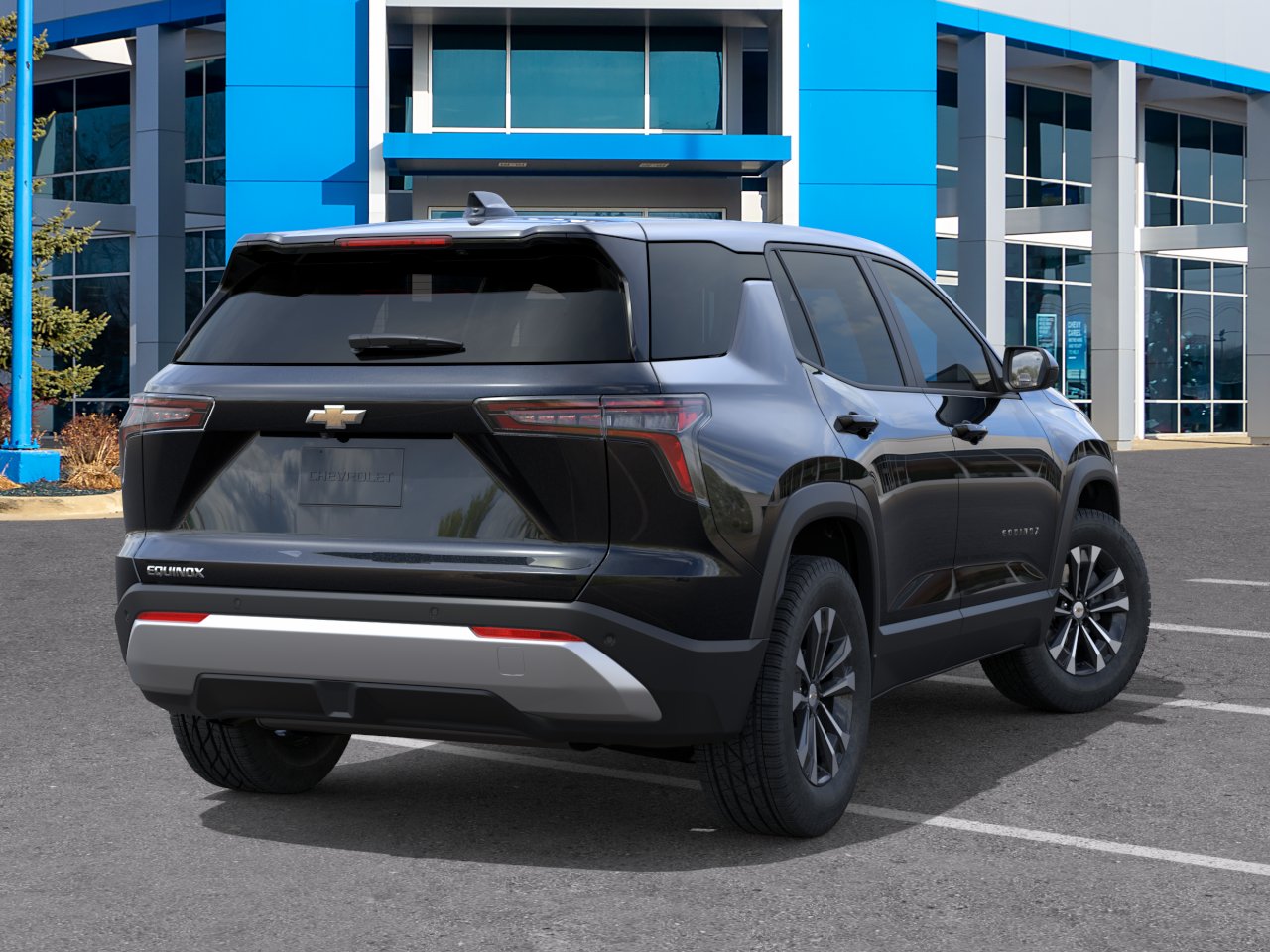 2027 Chevrolet Equinox LT - Photo 28
