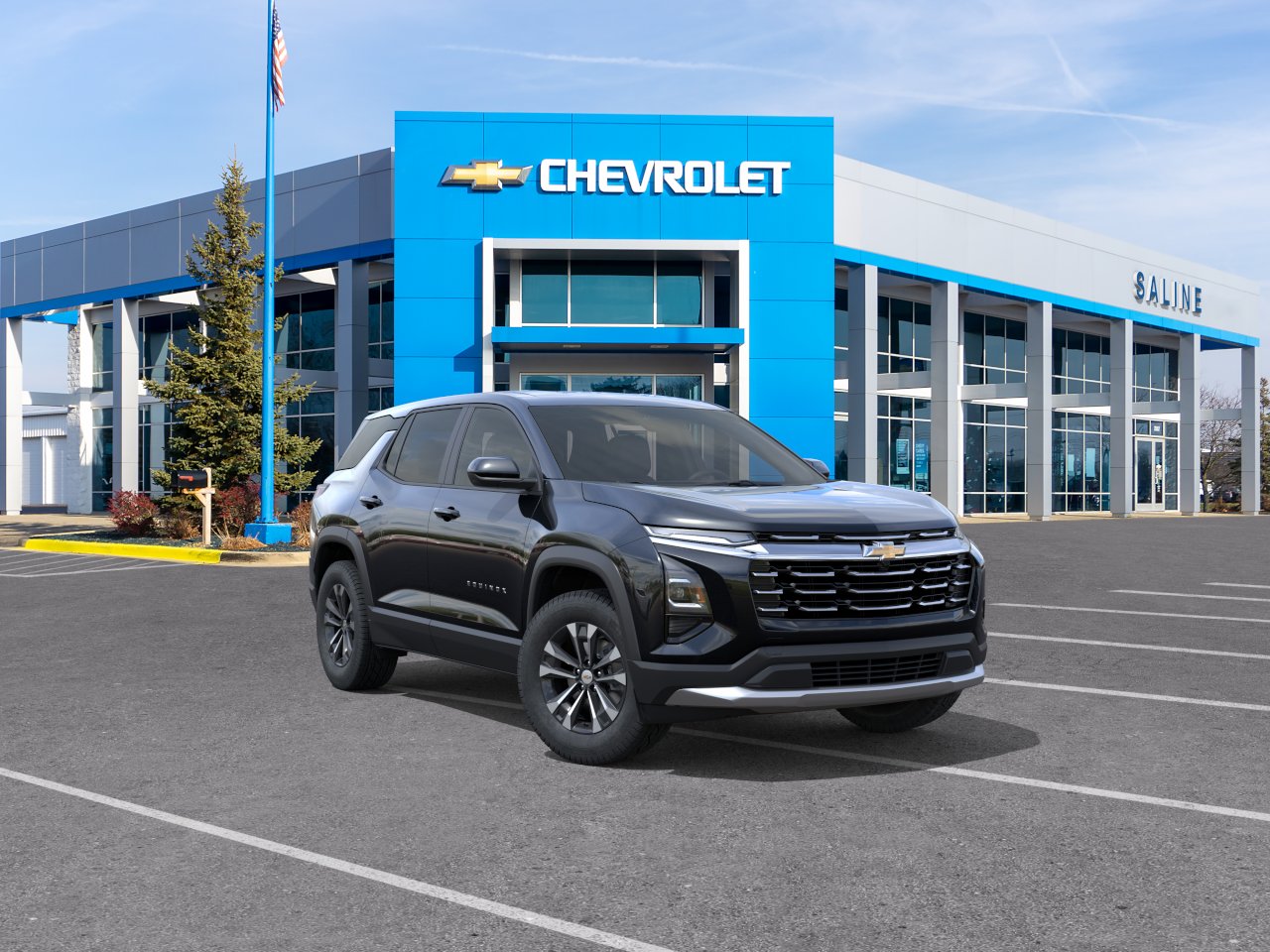 2027 Chevrolet Equinox LT - Photo 25