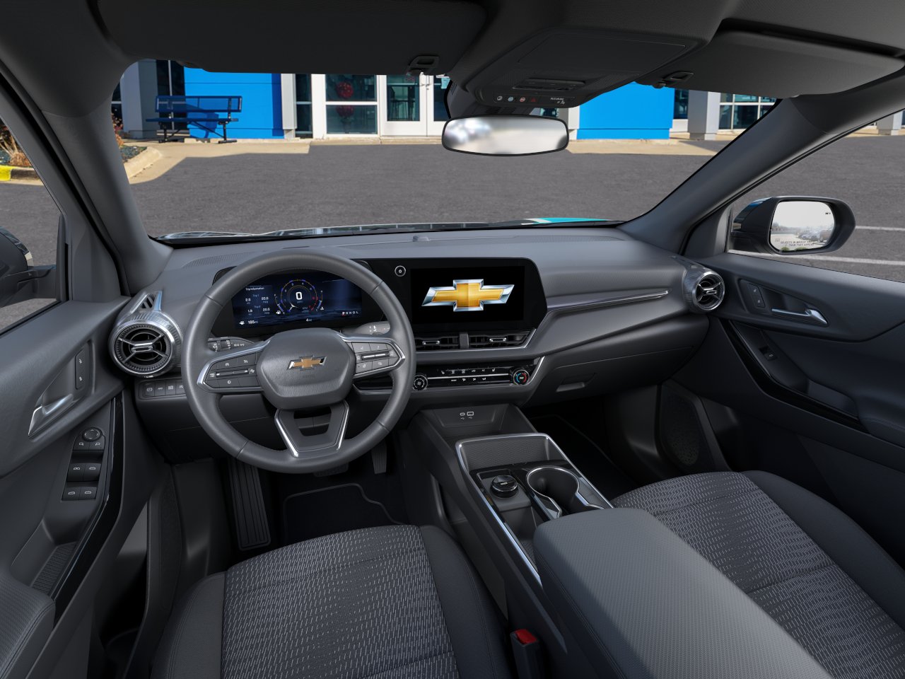 2027 Chevrolet Equinox LT - Photo 39