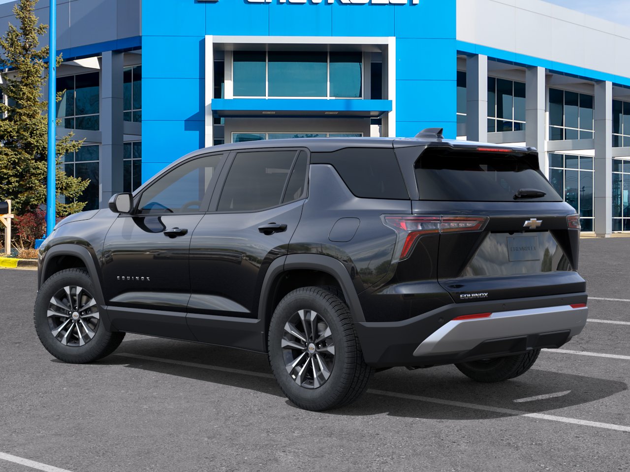 2027 Chevrolet Equinox LT - Photo 27