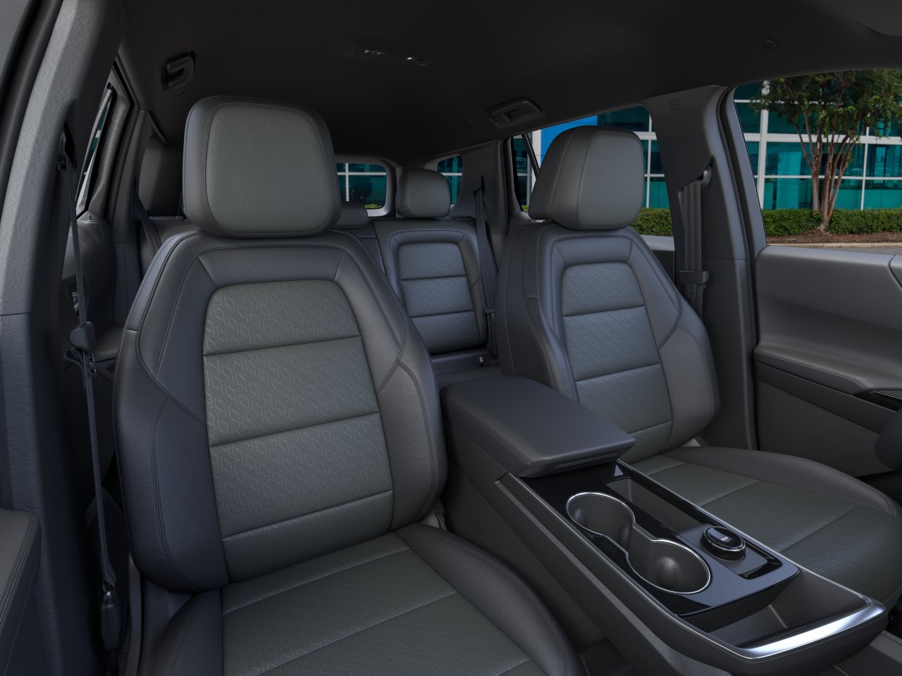 New 2027 Sterling Gray Metallic Chevrolet LT image 16