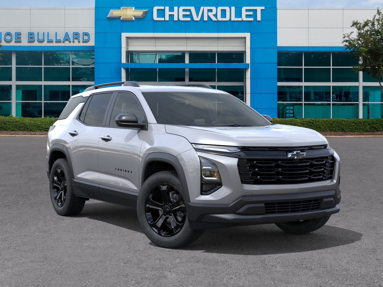 New 2027 Sterling Gray Metallic Chevrolet LT image 7