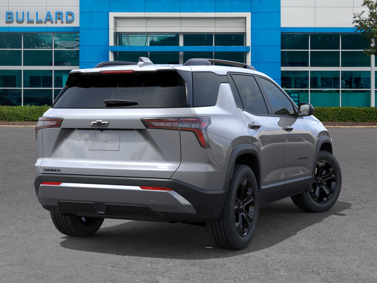 New 2027 Sterling Gray Metallic Chevrolet LT image 4