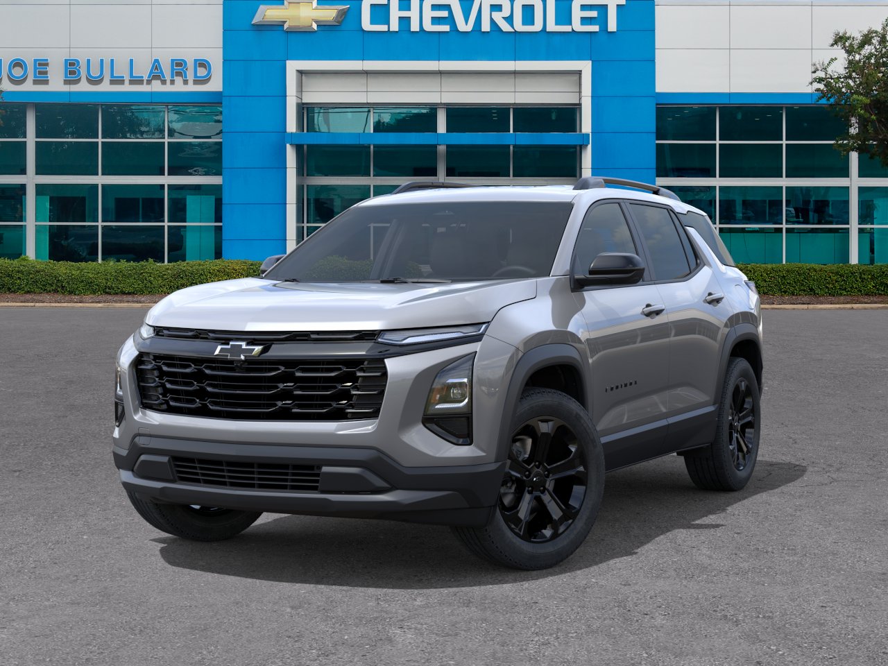 New 2027 Sterling Gray Metallic Chevrolet LT image 6