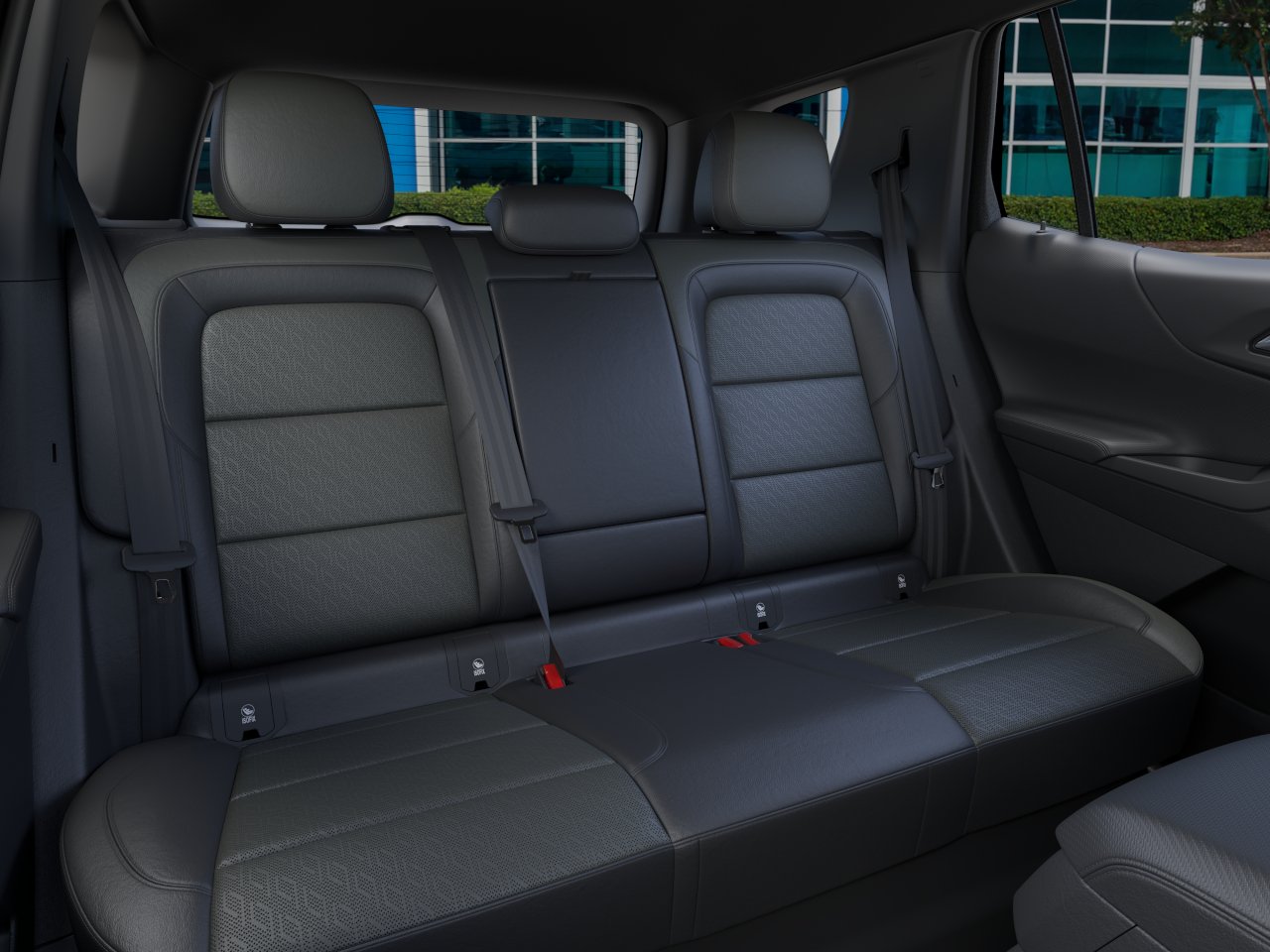 New 2027 Sterling Gray Metallic Chevrolet LT image 17
