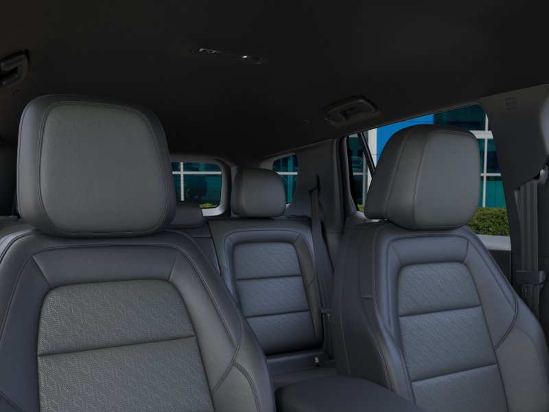 New 2027 Sterling Gray Metallic Chevrolet LT image 24