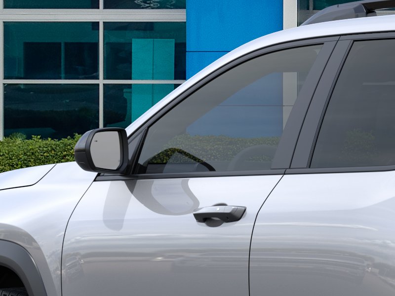 New 2027 Sterling Gray Metallic Chevrolet LT image 12