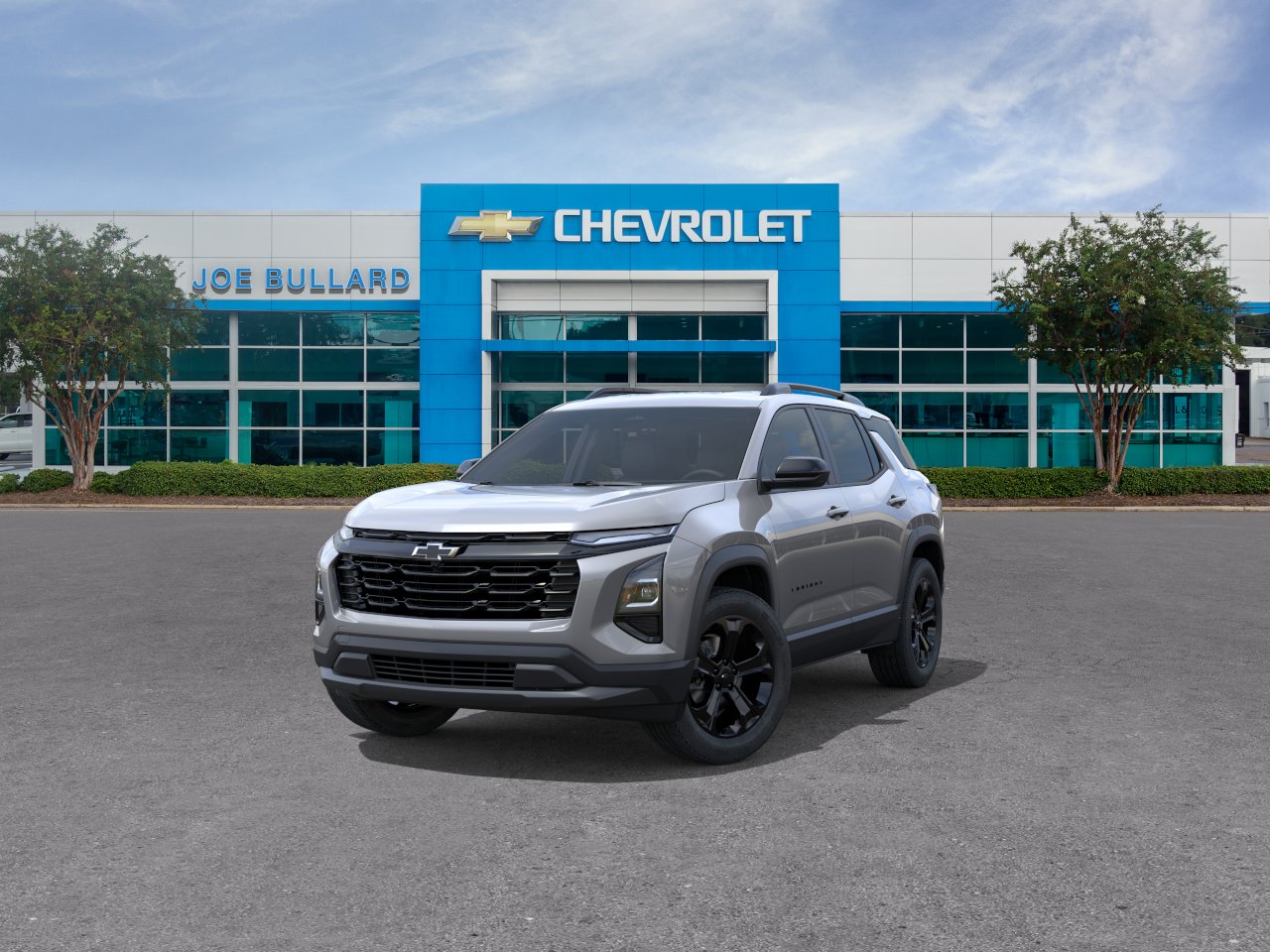 New 2027 Sterling Gray Metallic Chevrolet LT image 8