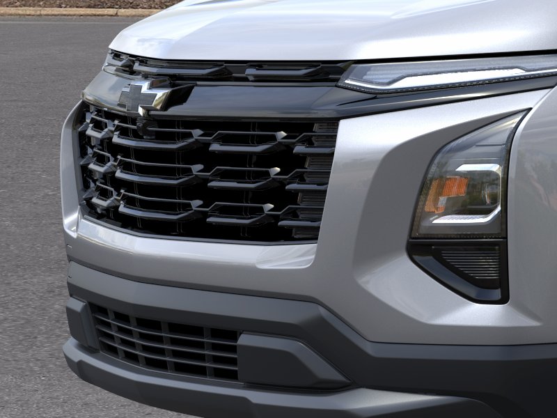 New 2027 Sterling Gray Metallic Chevrolet LT image 13