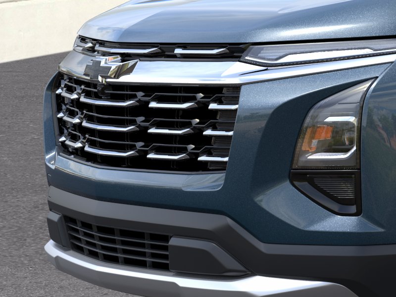 New 2027 Lakeshore Blue Metallic Chevrolet LT image 13