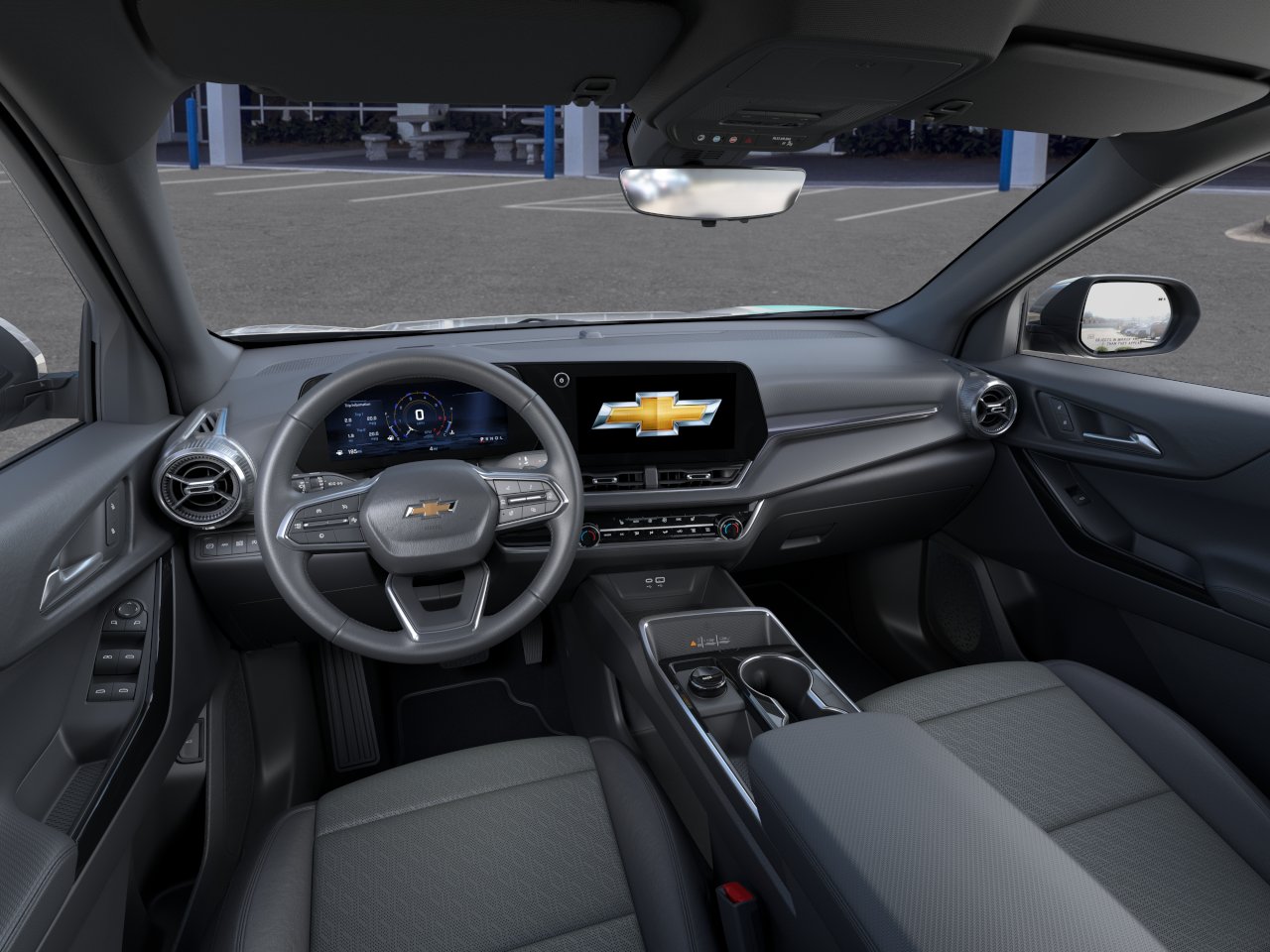 2027 Chevrolet Equinox LT - Photo 18