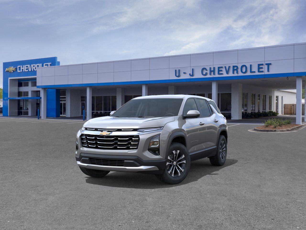 2027 Chevrolet Equinox LT - Photo 11