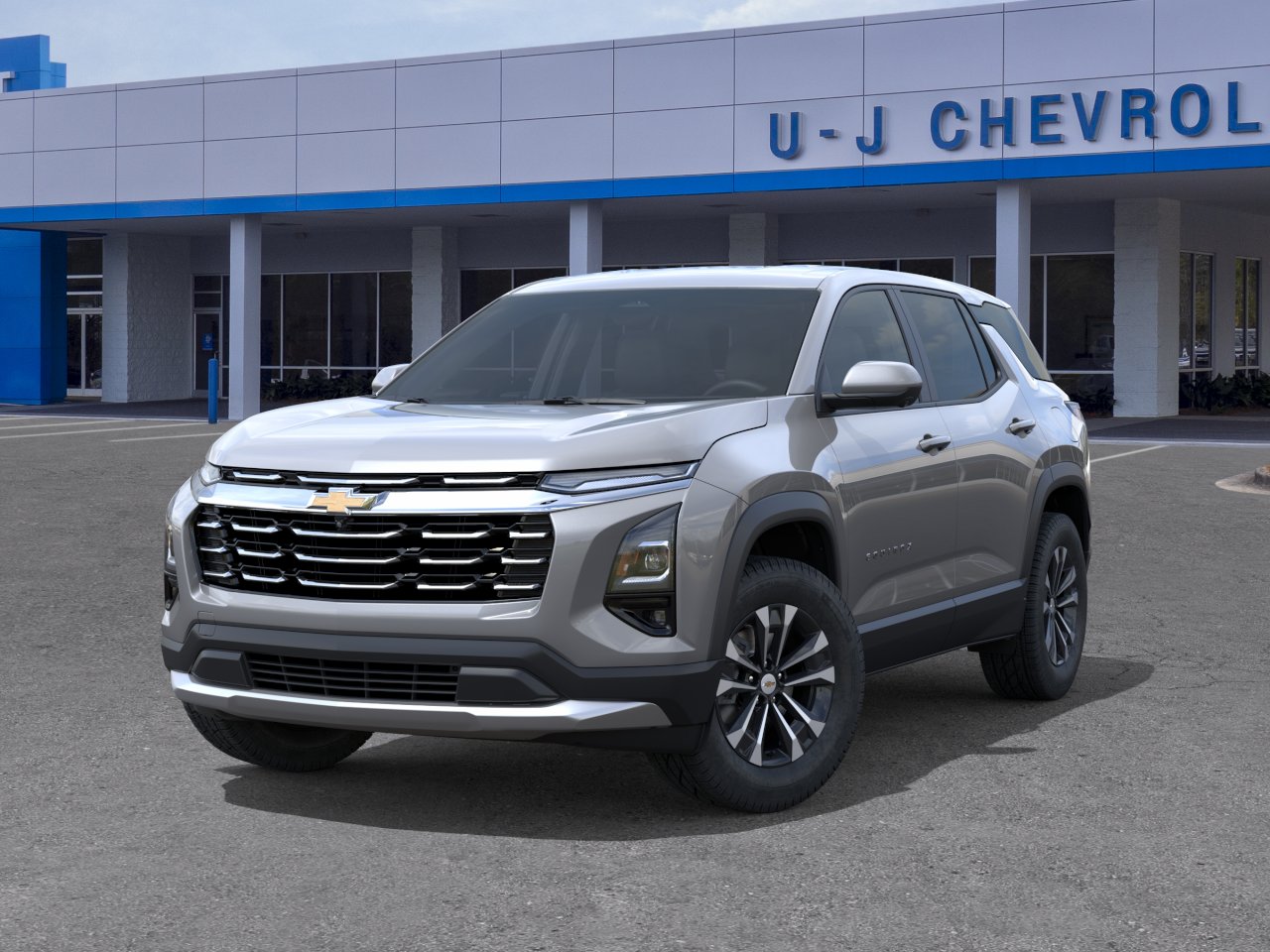 2027 Chevrolet Equinox LT - Photo 9