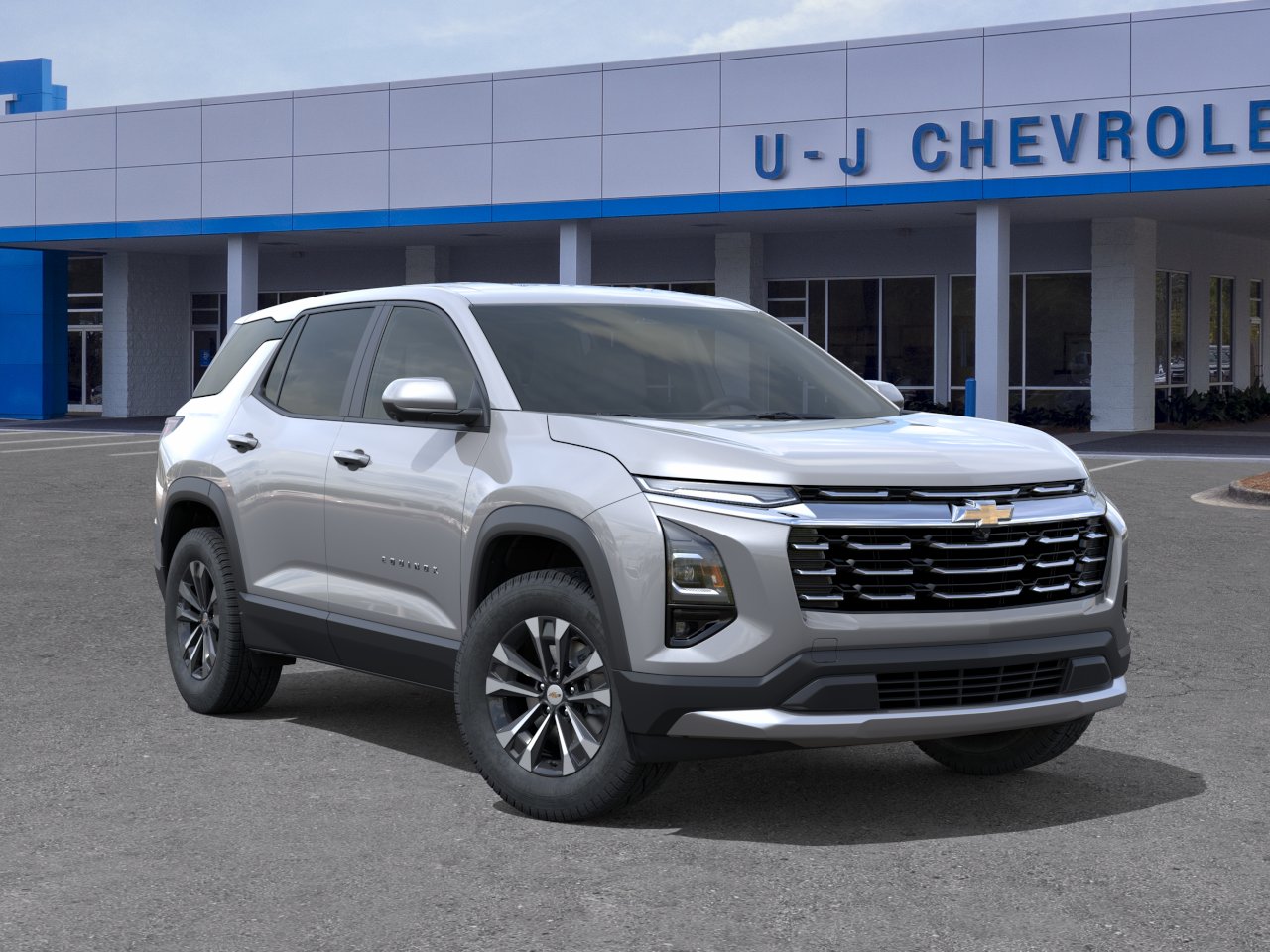 2027 Chevrolet Equinox LT - Photo 10