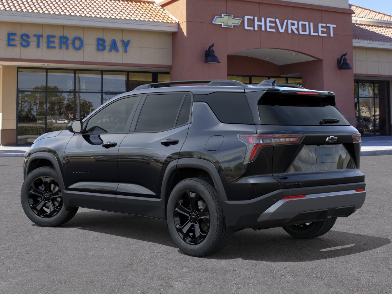 2027 Chevrolet Equinox LT - Photo 27